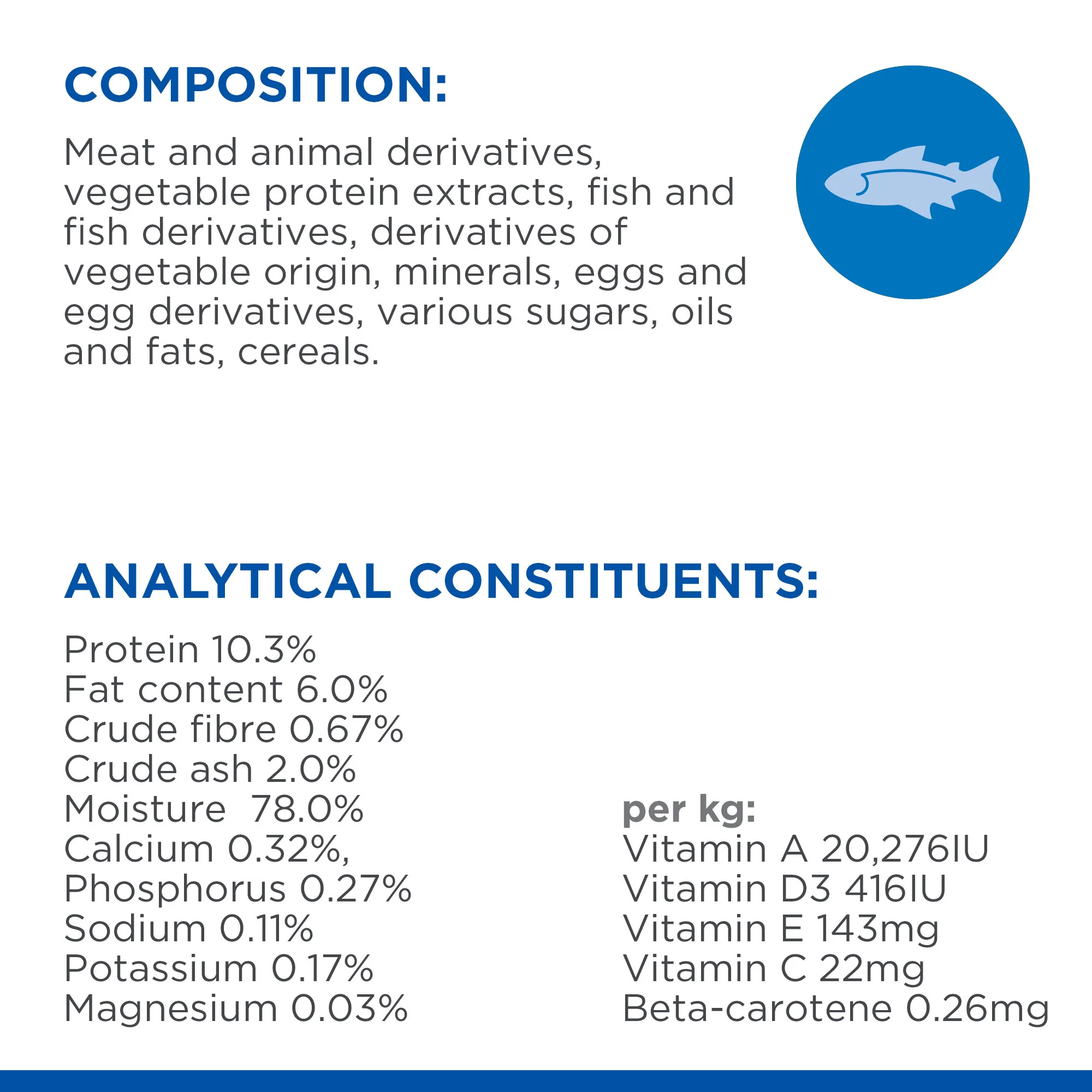 Hill's Science Plan Kitten <1 Wet Cat Food Pouches - Favourite Selection - Image 8